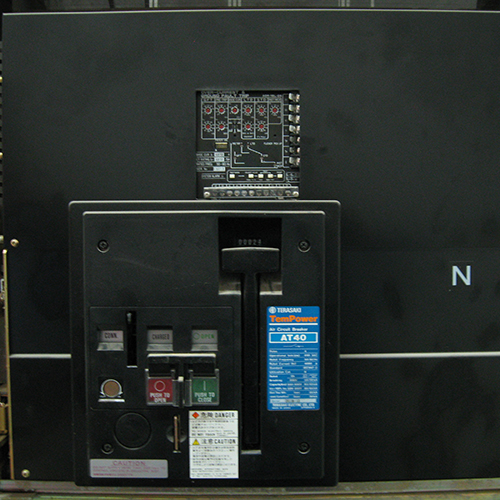 深圳商业大楼 AT开关维修保养项目