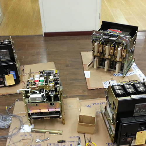 南通东丽  AT开关维修保养项目