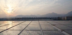 广东河源金太阳光伏发电项目（10MW）