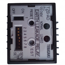 漏电继电器TZS-AD-120V-240V